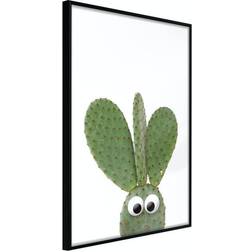 Arkiio Affisch Ear Cactus [Poster] 40x60 Poster